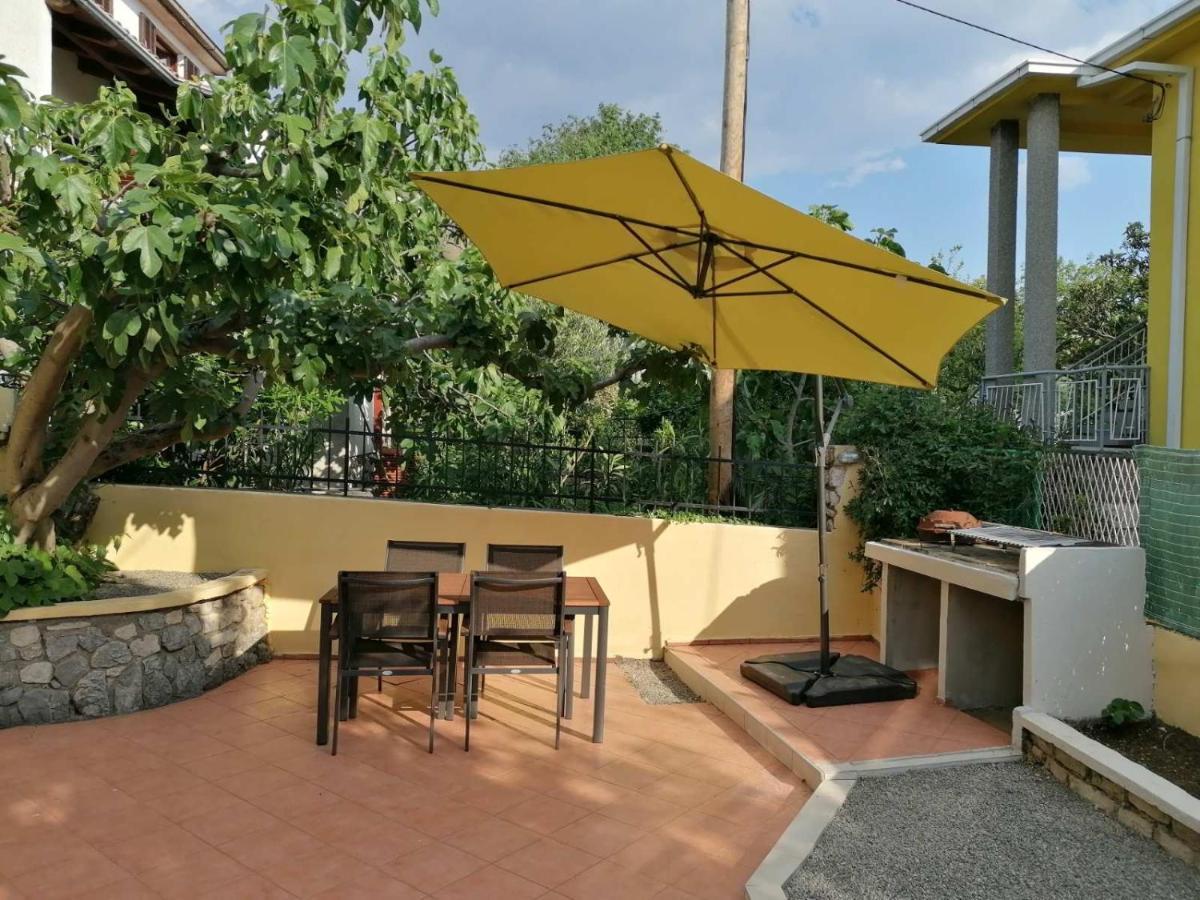 Apartment Ela, Kostrena Rijeka Buitenkant foto