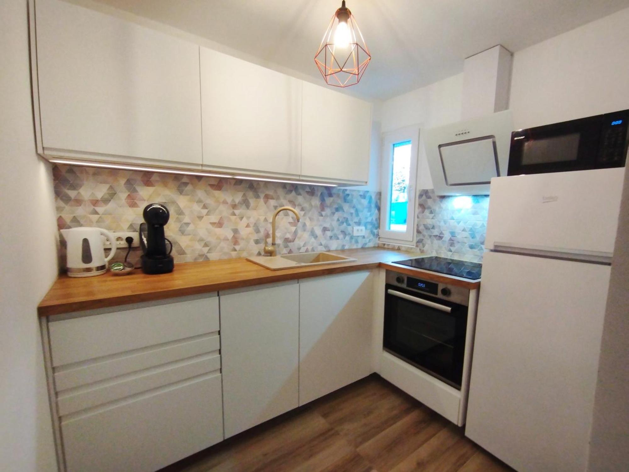 Apartment Ela, Kostrena Rijeka Buitenkant foto