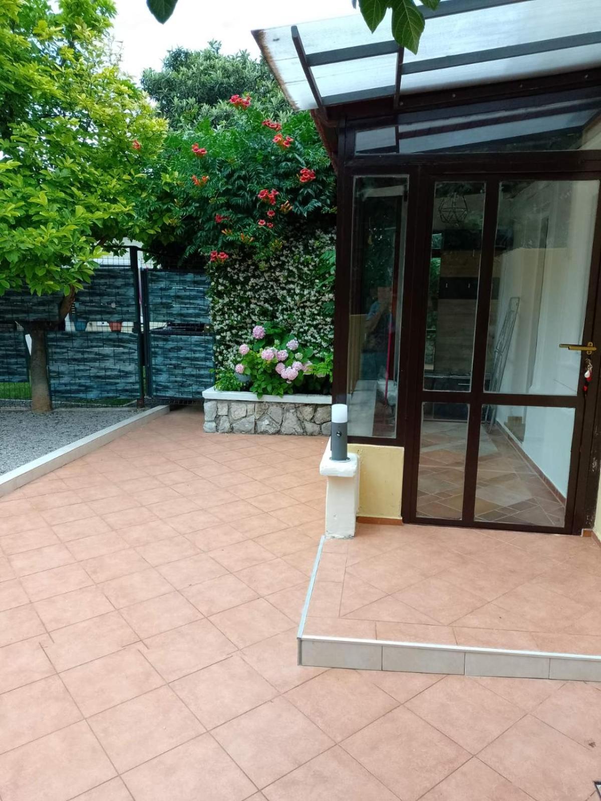Apartment Ela, Kostrena Rijeka Buitenkant foto