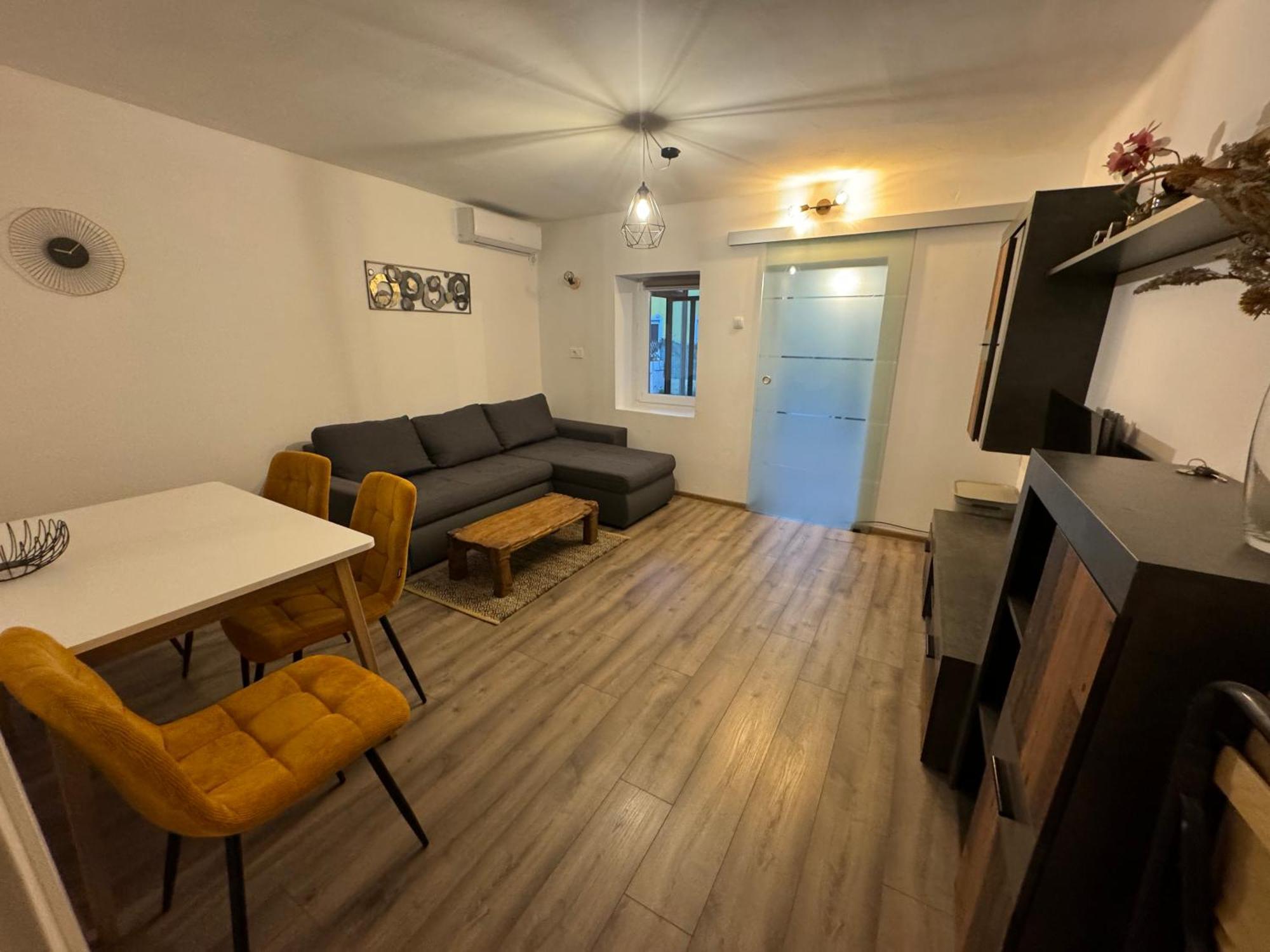 Apartment Ela, Kostrena Rijeka Buitenkant foto