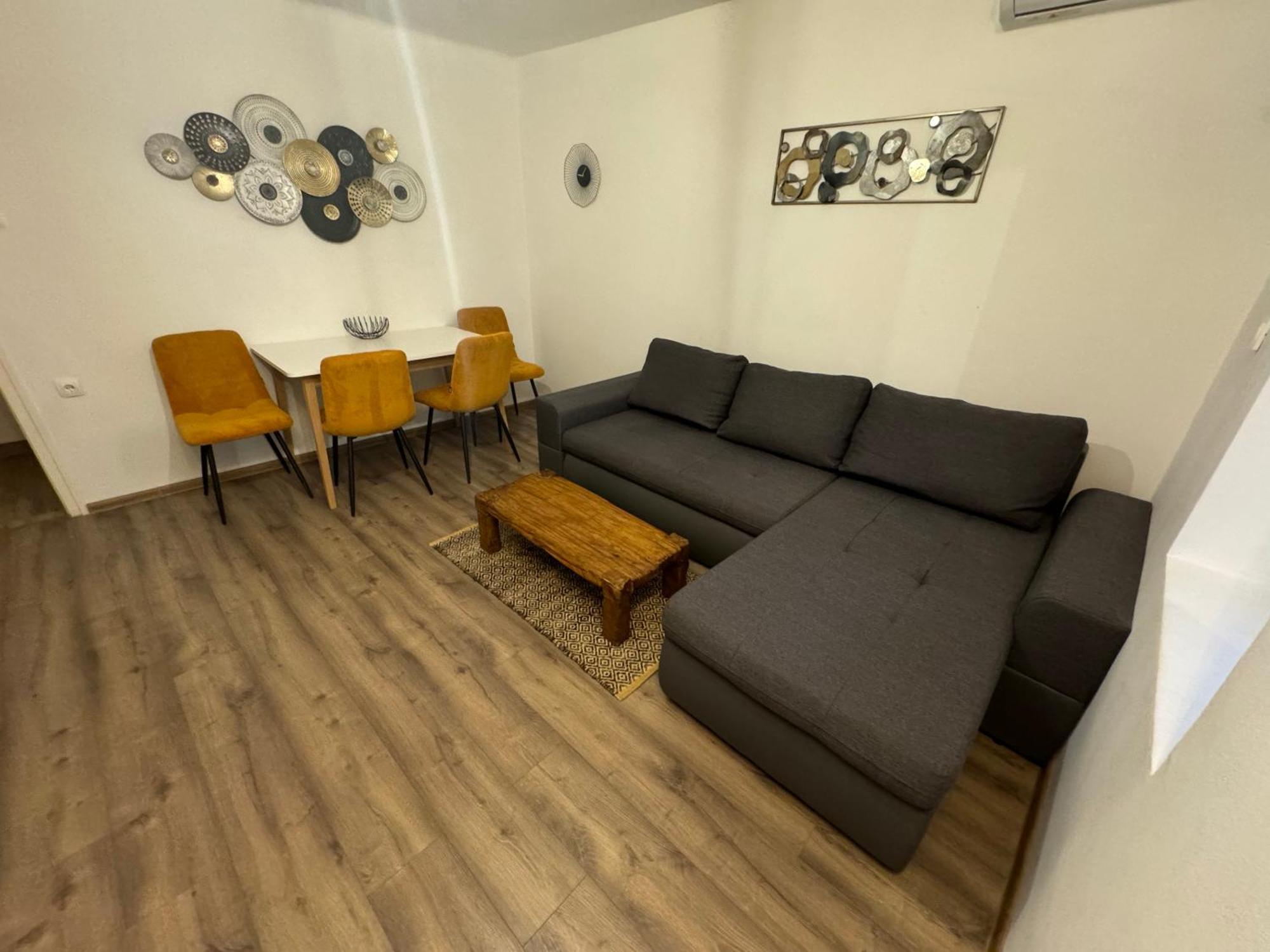 Apartment Ela, Kostrena Rijeka Buitenkant foto