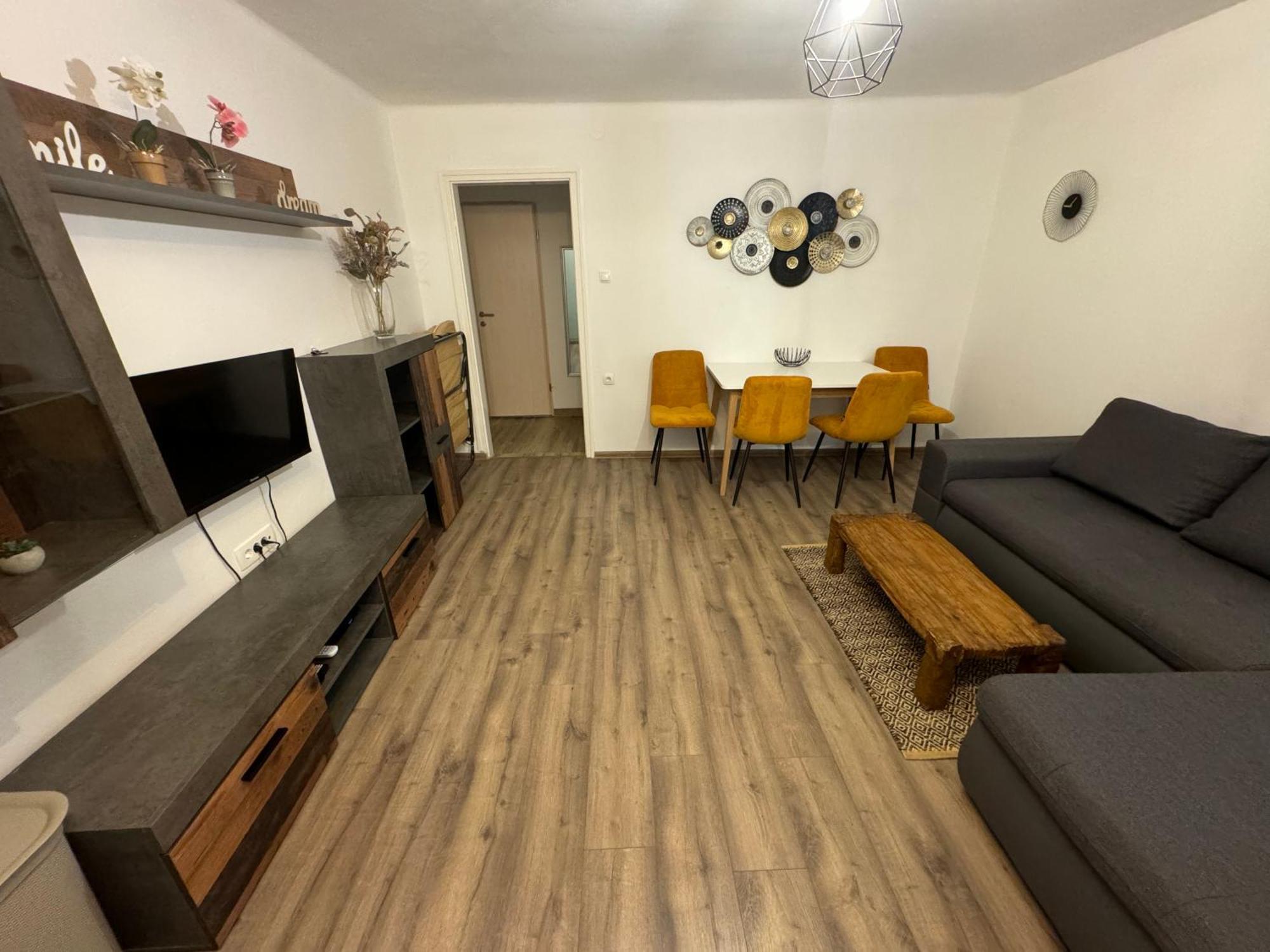 Apartment Ela, Kostrena Rijeka Buitenkant foto