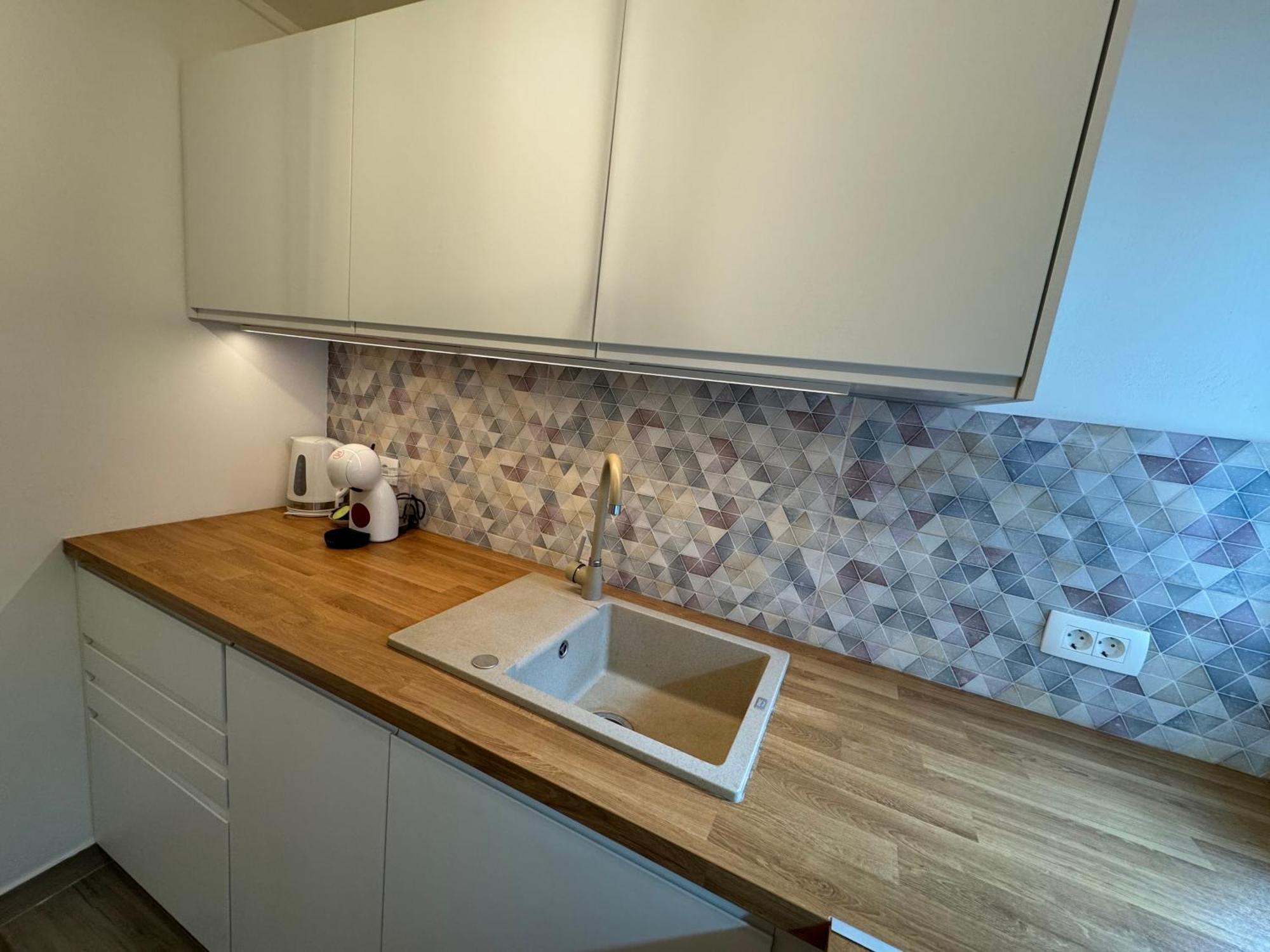 Apartment Ela, Kostrena Rijeka Buitenkant foto