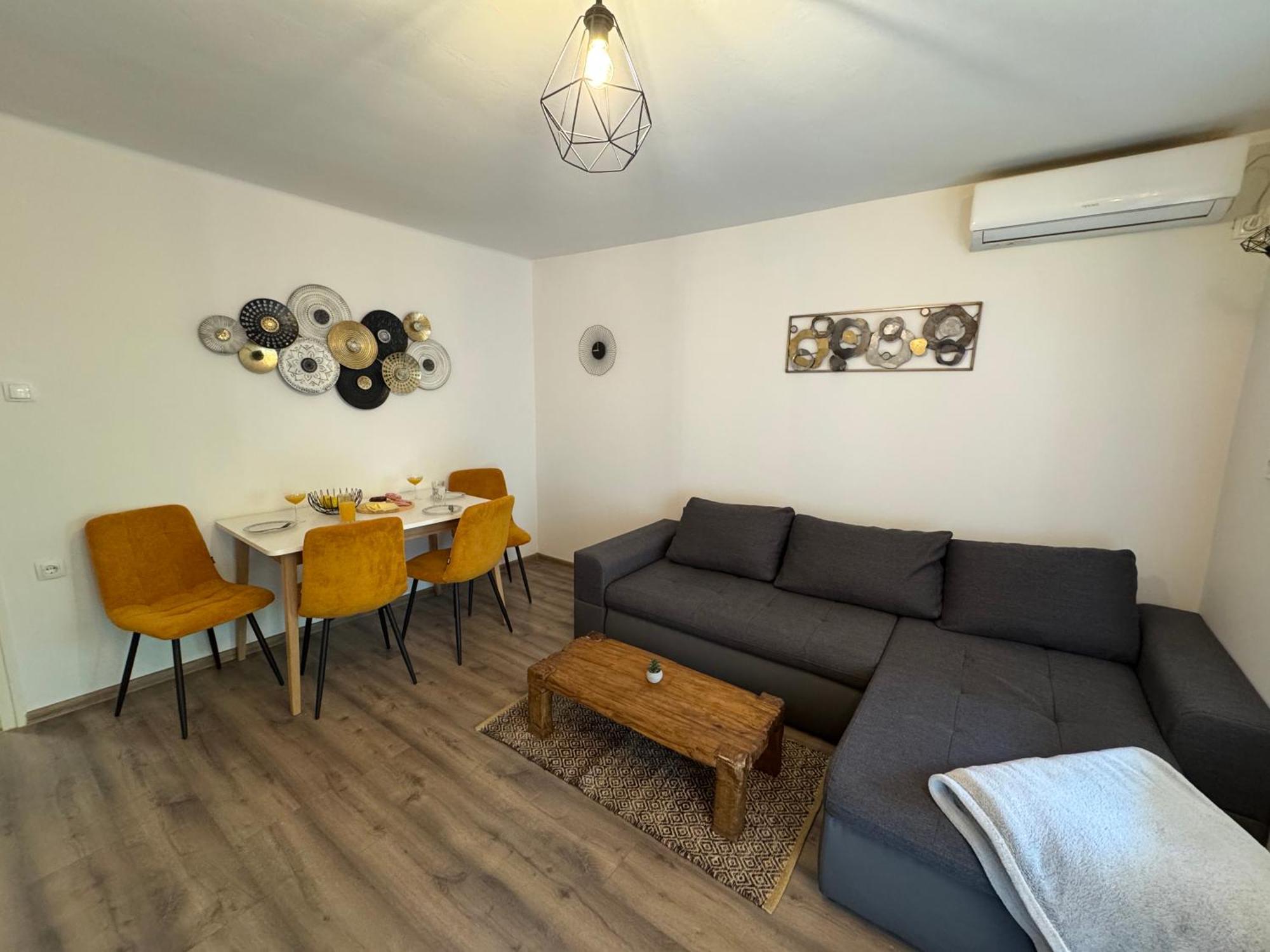 Apartment Ela, Kostrena Rijeka Buitenkant foto