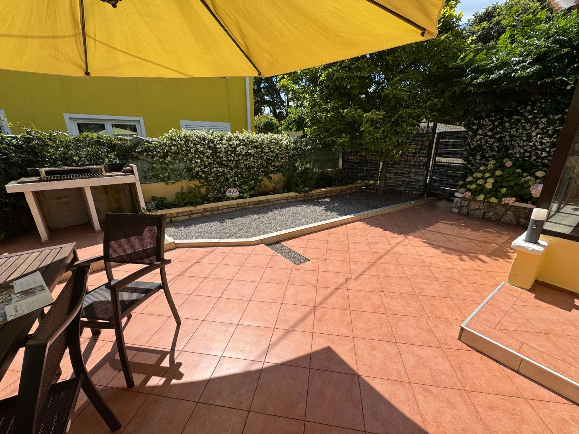 Apartment Ela, Kostrena Rijeka Buitenkant foto